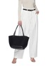 Figure View - Click To Enlarge - THE ROW - 'Park' canvas tote