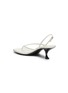  - THE ROW - 'Constance' thong leather sandals
