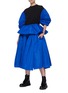 Figure View - Click To Enlarge - ALEXANDER MCQUEEN - Gathered puff maxi skirt