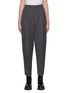 Main View - Click To Enlarge - ALEXANDER MCQUEEN - Wool Twill Suiting Pants
