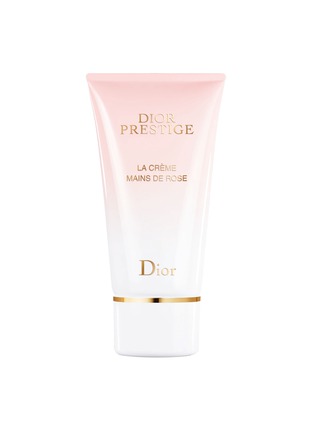 Main View - Click To Enlarge - DIOR BEAUTY - Prestige La Crème Mains de Rose Hand creme 50ml