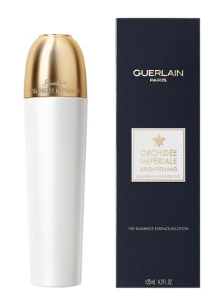 Detail View - Click To Enlarge - GUERLAIN - Orchidée Impériale The brightening Radiance Essence-in-Lotion 125ml