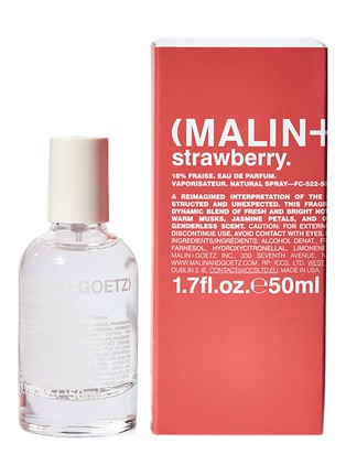 Main View - Click To Enlarge - MALIN+GOETZ - Limited Edition Strawberry Eau De Parfum 50ml