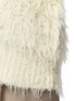  - BOTTEGA VENETA - V-neck Alpaca Blend Flurry Sweater