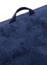 TEKLA - Organic cotton washcloth – Dark Navy