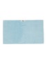 Main View - Click To Enlarge - TEKLA - Organic cotton guest towel – Aqua