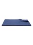 Main View - Click To Enlarge - TEKLA - Organic cotton bath sheet – Dark Navy