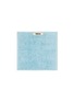 Main View - Click To Enlarge - TEKLA - Organic cotton washcloth – Aqua