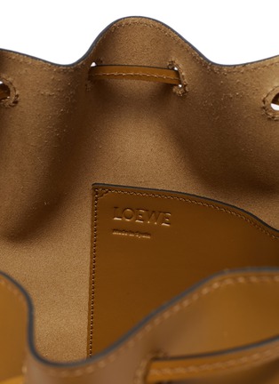 Detail View - Click To Enlarge - LOEWE - 'Balloon' small leather bag