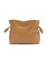Main View - Click To Enlarge - LOEWE - Flamenco' leather clutch