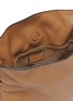Detail View - Click To Enlarge - LOEWE - Flamenco' leather mini clutch