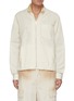Main View - Click To Enlarge - JACQUEMUS - EMBROIDERED LOGO SIGNATURE CHEST POCKET BLOUSON