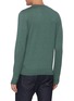 Back View - Click To Enlarge - ISAIA - Merino wool sweater