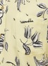  - NANUSHKA - Kaler' All-over Floral Print Oxford Shirt