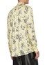 Back View - Click To Enlarge - NANUSHKA - Kaler' All-over Floral Print Oxford Shirt