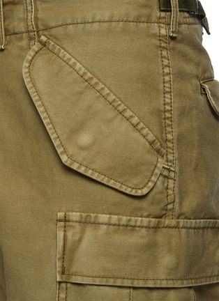  - R13 - Military cargo pants