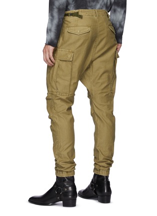 Back View - Click To Enlarge - R13 - Military cargo pants