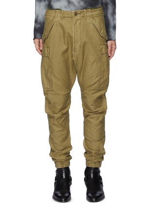 Main View - Click To Enlarge - R13 - Military cargo pants