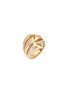 Main View - Click To Enlarge - STEPHEN WEBSTER - Dynamite bombé' diamond 18k gold ring