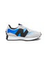 Main View - Click To Enlarge - NEW BALANCE - '327 gradient' low top sneakers