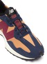 Detail View - Click To Enlarge - NEW BALANCE - '327 Outdoor Inspired' Logo Print Platform Sole Sneakers