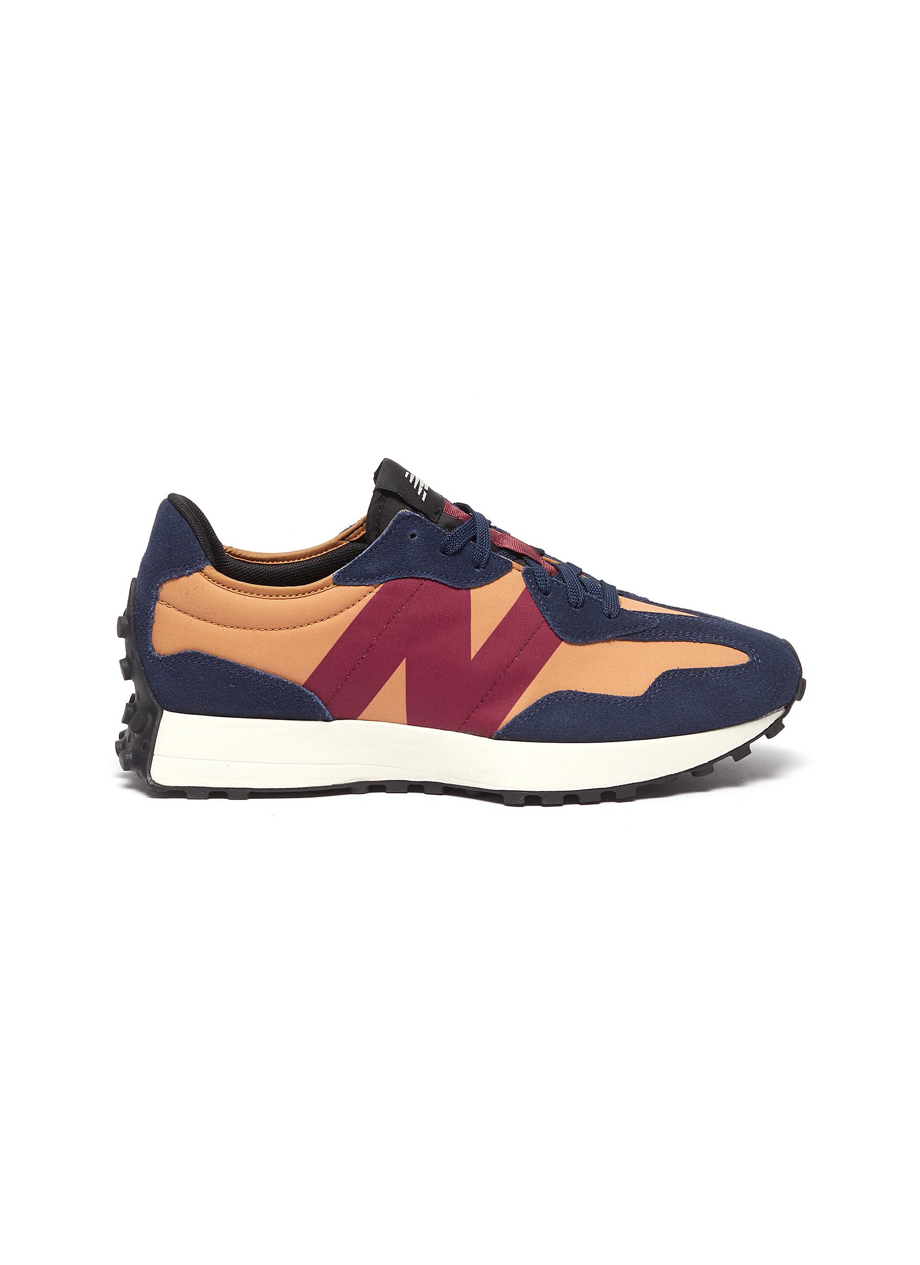 new balance platform sneakers