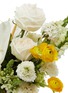 Detail View - Click To Enlarge - ELLERMANN FLOWER BOUTIQUE - x Lane Crawford White Delight – Medium