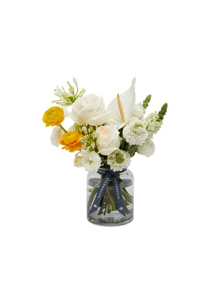 Main View - Click To Enlarge - ELLERMANN FLOWER BOUTIQUE - x Lane Crawford White delight in a vase