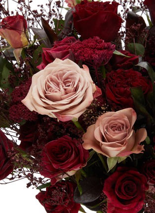 Detail View - Click To Enlarge - ELLERMANN FLOWER BOUTIQUE - x Lane Crawford Joy Crimson – Extra Large
