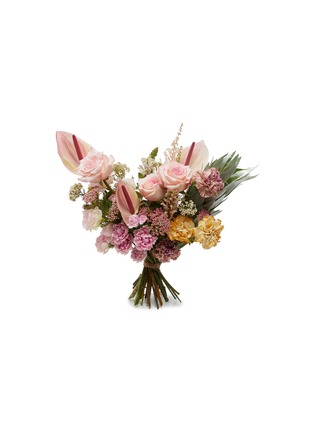 Main View - Click To Enlarge - ELLERMANN FLOWER BOUTIQUE - x Lane Crawford Pretty in Pink – Small