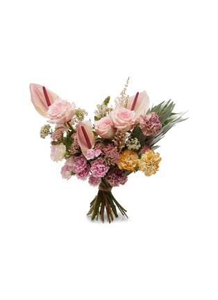Main View - Click To Enlarge - ELLERMANN FLOWER BOUTIQUE - x Lane Crawford Pretty in Pink – Medium