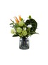 Main View - Click To Enlarge - ELLERMANN FLOWER BOUTIQUE - x Lane Crawford Verdant Splendour in a vase