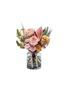 Main View - Click To Enlarge - ELLERMANN FLOWER BOUTIQUE - x Lane Crawford Pretty in Pink in a vase