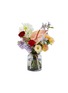 Main View - Click To Enlarge - ELLERMANN FLOWER BOUTIQUE - x Lane Crawford Life's a Peach in a vase