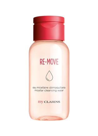 Main View - Click To Enlarge - CLARINS - My Clarins RE-MOVE Micellar Cleansing Water 50ml