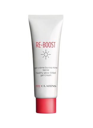 Main View - Click To Enlarge - CLARINS - My Clarins RE-BOOST Healthy Glow Tinted Gel-Cream 50ml