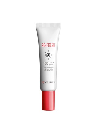 Main View - Click To Enlarge - CLARINS - My Clarins RE-FRESH Roll-on Eye De-puffer 15ml