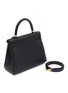  - MAIA - Kelly 25cm Togo leather bag
