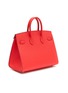  - MAIA - Birkin Rouge de Coeur 25cm Epsom leather bag