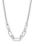 Detail View - Click To Enlarge - JOHN HARDY - Classic Chain' Link Sterling Silver Asli Necklace