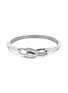 Main View - Click To Enlarge - JOHN HARDY - Classic Chain' Sterling Silver Chain Link Hinged Bangle