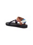  - SUICOKE - x HAY 'Depa' Colourblock Strap Platform Sandals
