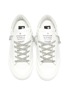 GOLDEN GOOSE - 'Superstar' Perforated Star Motif Leather Sneakers