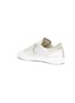  - GOLDEN GOOSE - 'Superstar' Perforated Star Motif Leather Sneakers