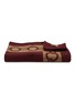 Main View - Click To Enlarge - FRETTE - Chains Throw – Amaryllis/Camel