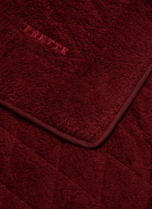 Detail View - Click To Enlarge - FRETTE - Unito Bath Mat — Amaryllis