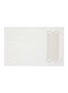 Main View - Click To Enlarge - FRETTE - Auspicious Embroidery Guest Towel — Milk & Savage