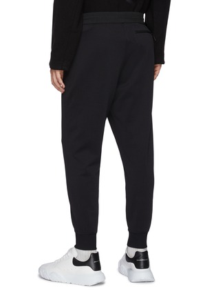 Back View - Click To Enlarge - Y-3 - Classic Cuff Track Pants