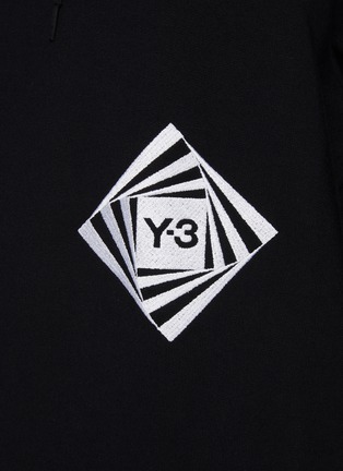  - Y-3 - CH1' Optimistic Illusions Hoodie