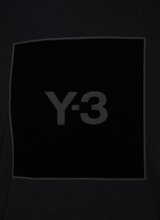  - Y-3 - U Square Logo T-shirt
